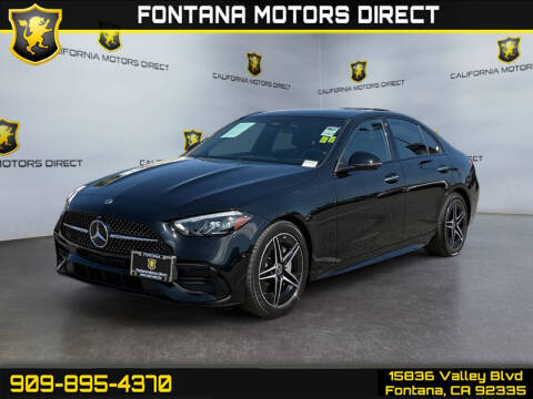 2024 Mercedes-Benz C-Class