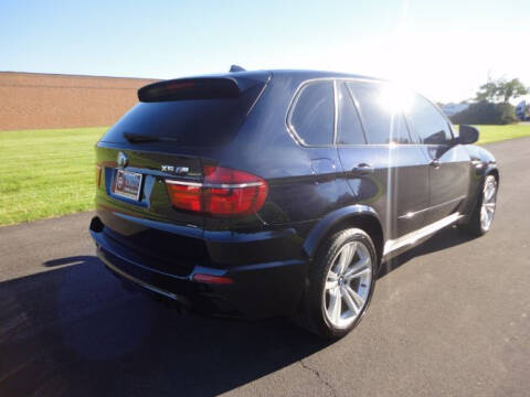 2011 BMW X5 M
