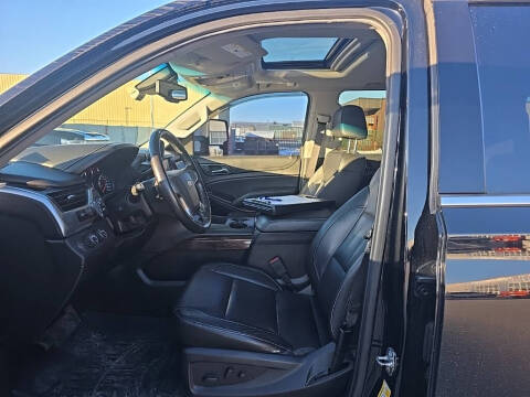 2018 Chevrolet Suburban LT