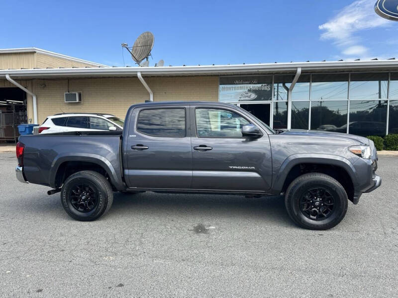 2022 Toyota Tacoma SR5 V6