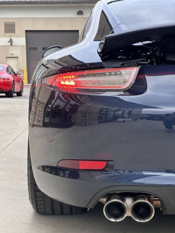 2014 Porsche 911 Carrera