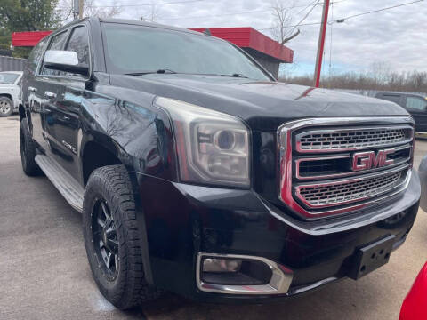 2015 GMC Yukon XL SLE