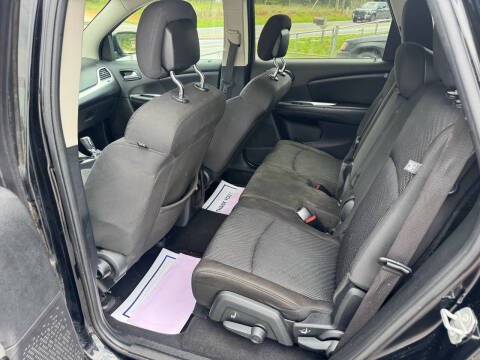 2016 Dodge Journey SE