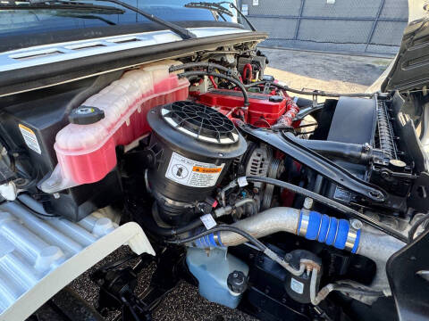 2016 Freightliner M2 106