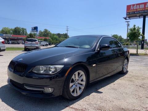 2012 BMW 3 Series for sale at Best Auto Sales in Little River SC