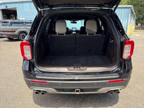2022 Ford Explorer King Ranch