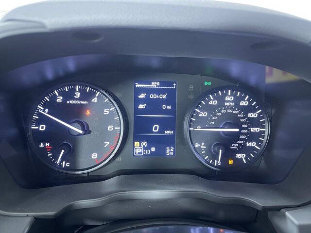 2026 Subaru Crosstrek