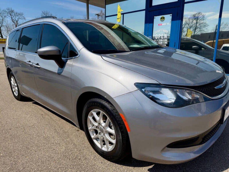 2021 Chrysler Voyager LXi