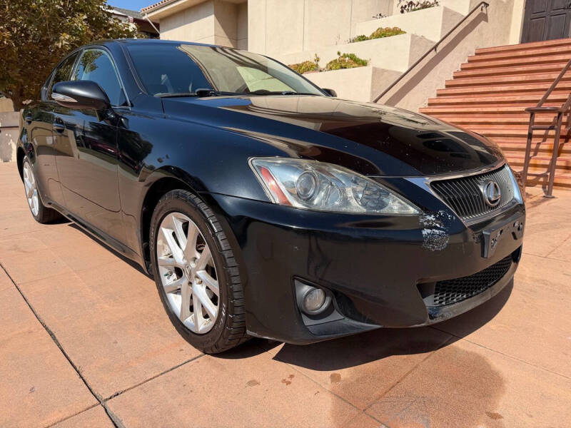 2011 Lexus IS 250