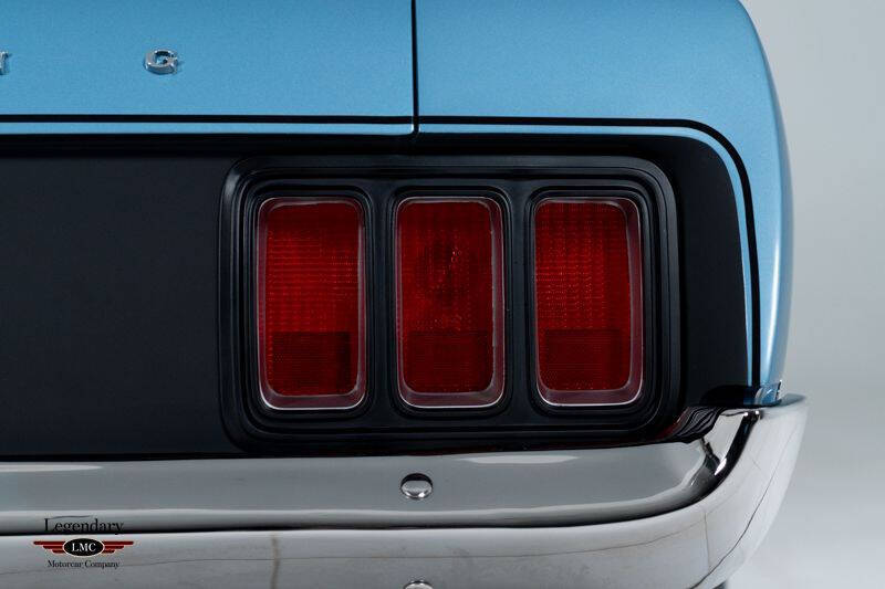 1970 Ford Mustang Boss 302