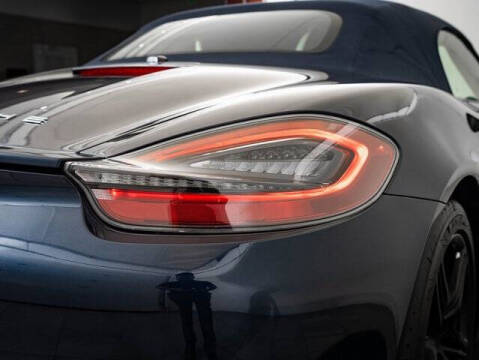 2013 Porsche Boxster S