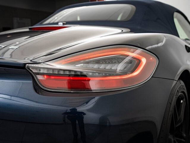 2013 Porsche Boxster S