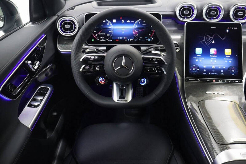 2026 Mercedes-Benz GLC AMG GLC 43