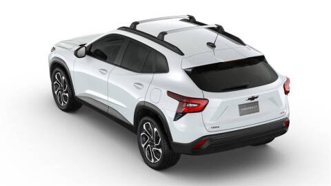 2026 Chevrolet Trax RS