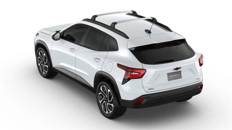 2026 Chevrolet Trax RS