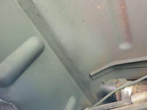 1958 Renault Dauphine