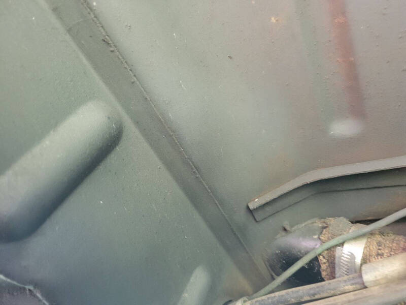 1958 Renault Dauphine