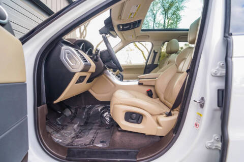 2016 Land Rover Range Rover Sport SE Td6