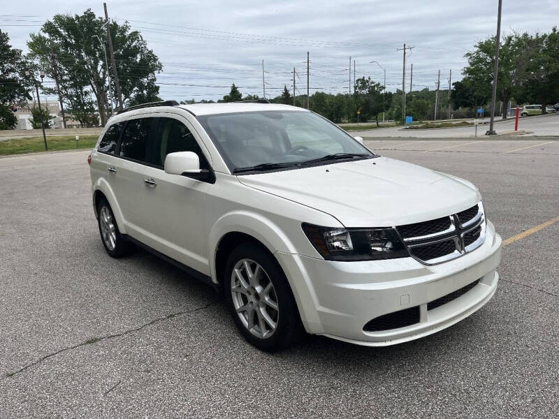 2014 Dodge Journey Limited