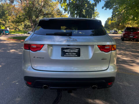 2017 Jaguar F-PACE 35t Prestige