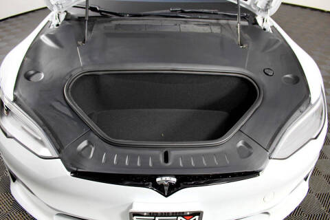 2022 Tesla Model S Plaid