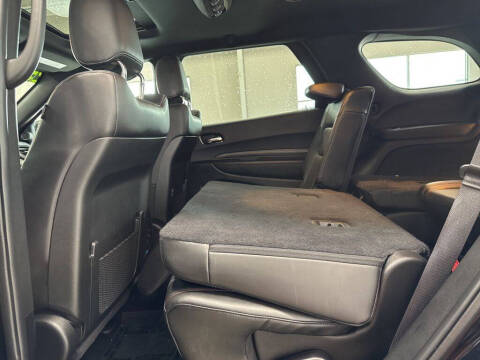 2025 Dodge Durango R/T Plus
