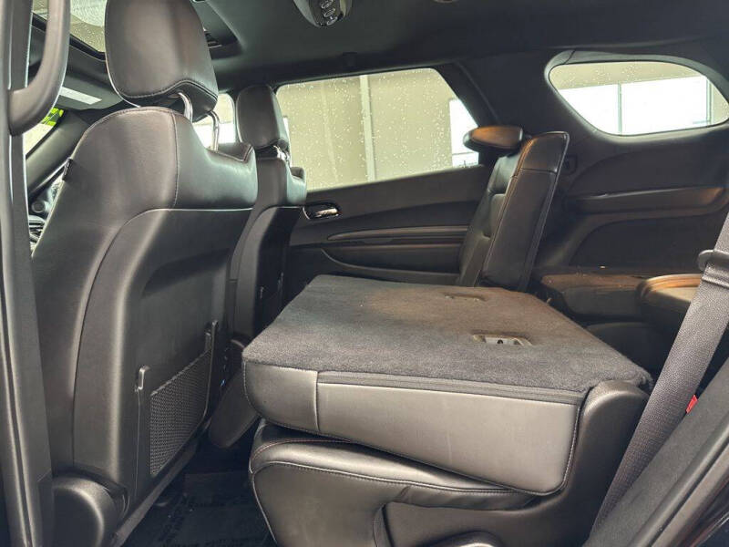 2025 Dodge Durango R/T Plus