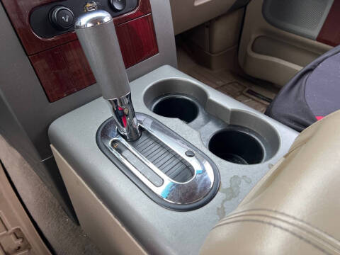 2007 Ford F-150