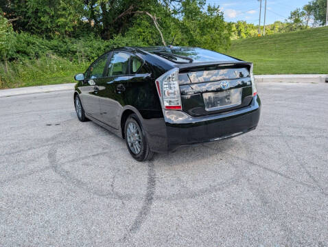 2010 Toyota Prius II