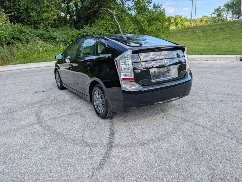 2010 Toyota Prius II