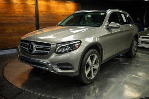 2019 Mercedes-Benz GLC GLC 300 4MATIC