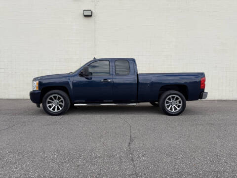 2011 Chevrolet Silverado 1500 LT