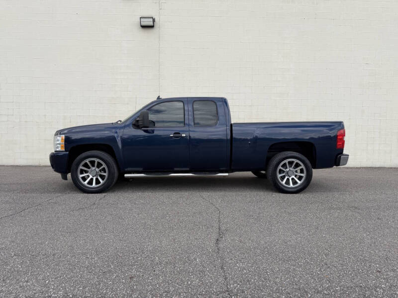 2011 Chevrolet Silverado 1500 LT