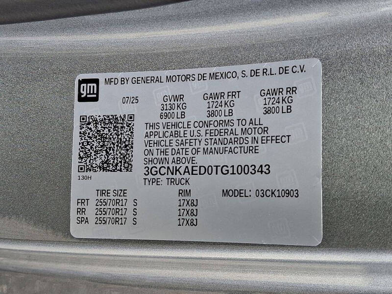 2026 Chevrolet Silverado 1500 Work Truck