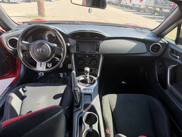 2015 Scion FR-S