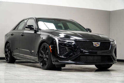 2023 Cadillac CT4-V