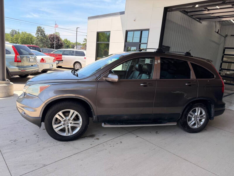 2010 Honda CR-V EX-L
