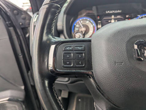 2022 RAM 2500 Limited