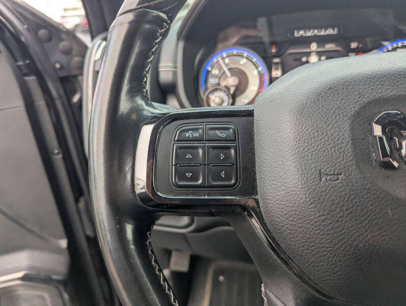 2022 RAM 2500 Limited