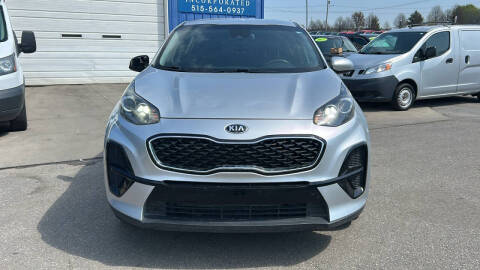 2020 Kia Sportage LX