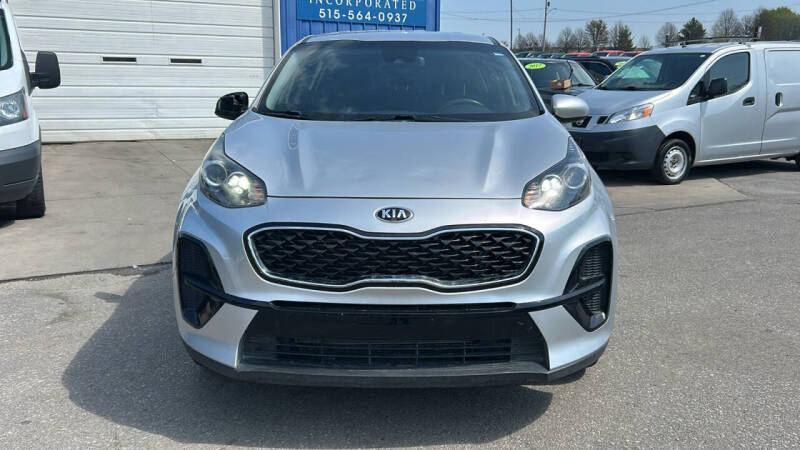 2020 Kia Sportage LX