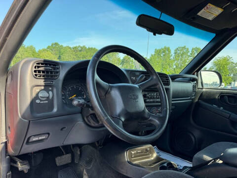 2001 Chevrolet S-10