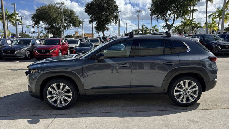 2026 Mazda CX-50 2.5 S Premium