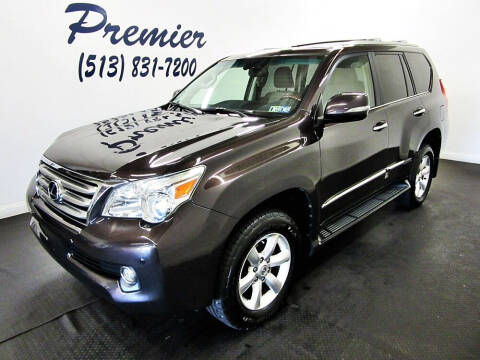 2013 Lexus GX 460 for sale at Premier Automotive Group in Milford OH
