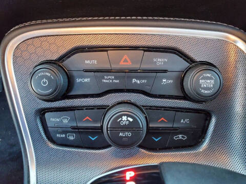 2017 Dodge Challenger GT