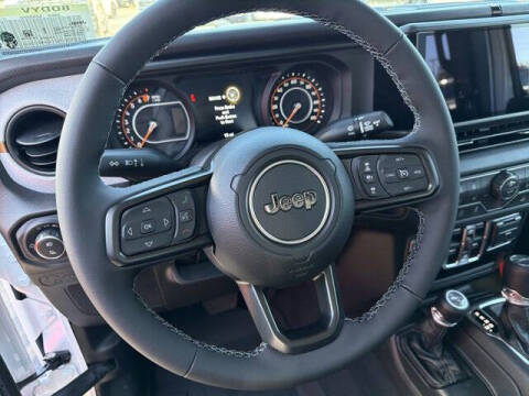 2026 Jeep Gladiator Sport S