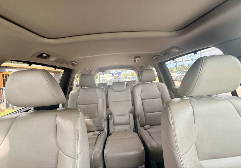 2017 Honda Odyssey EX-L