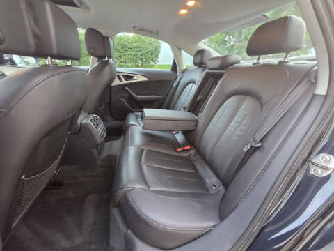 2012 Audi A6 3.0T quattro Premium