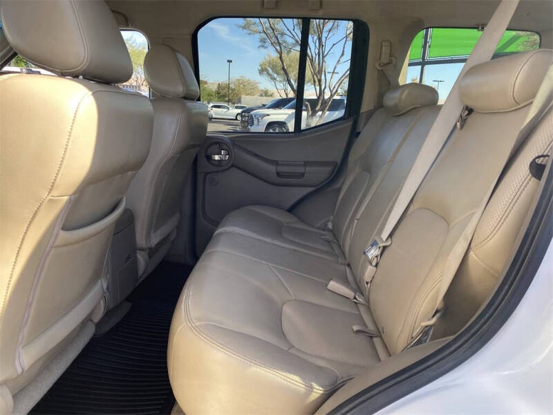 2009 Nissan Xterra SE