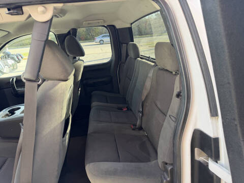 2009 Chevrolet Silverado 3500HD LT